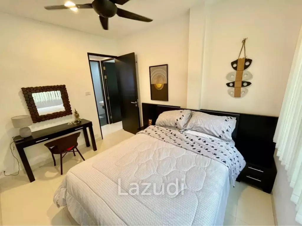 Pool View 3-Bedroom Condo for Sale in Kamala