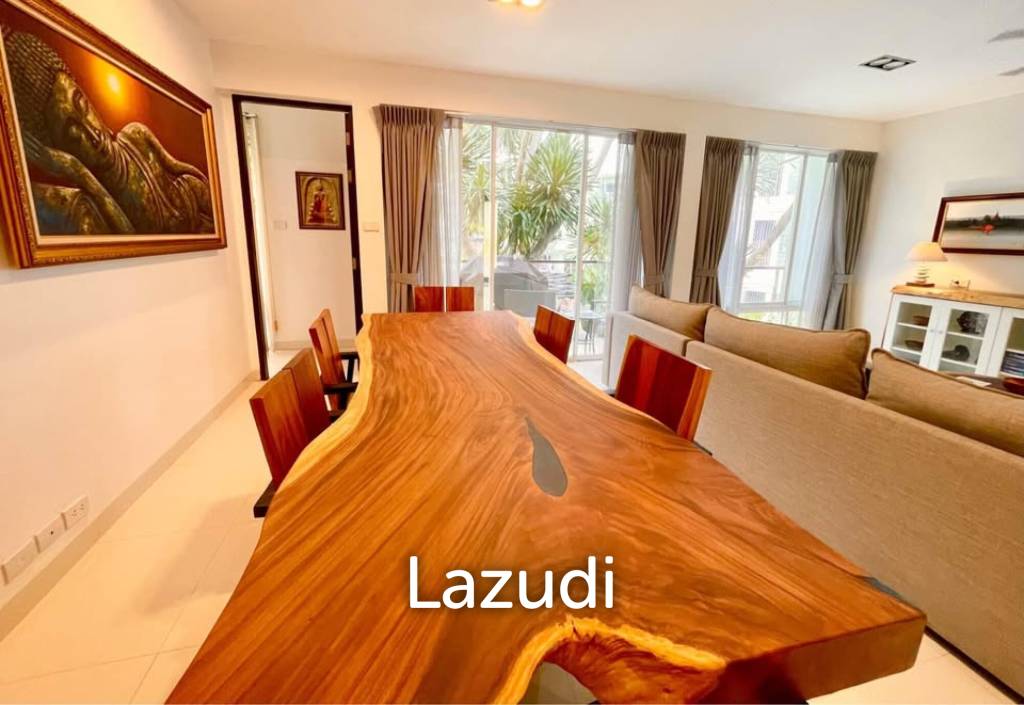 Pool View 3-Bedroom Condo for Sale in Kamala