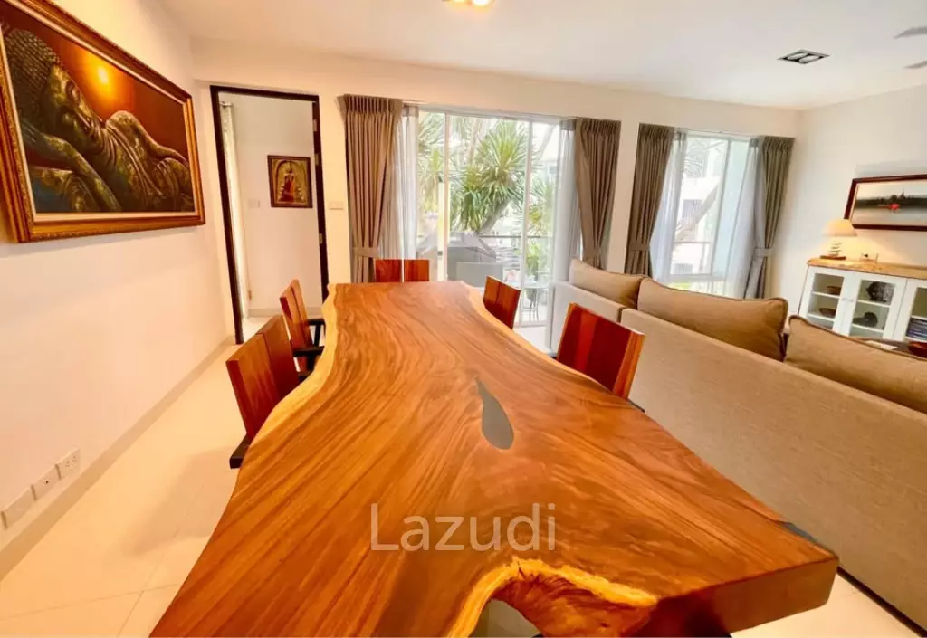 Pool View 3-Bedroom Condo for Sale in Kamala
