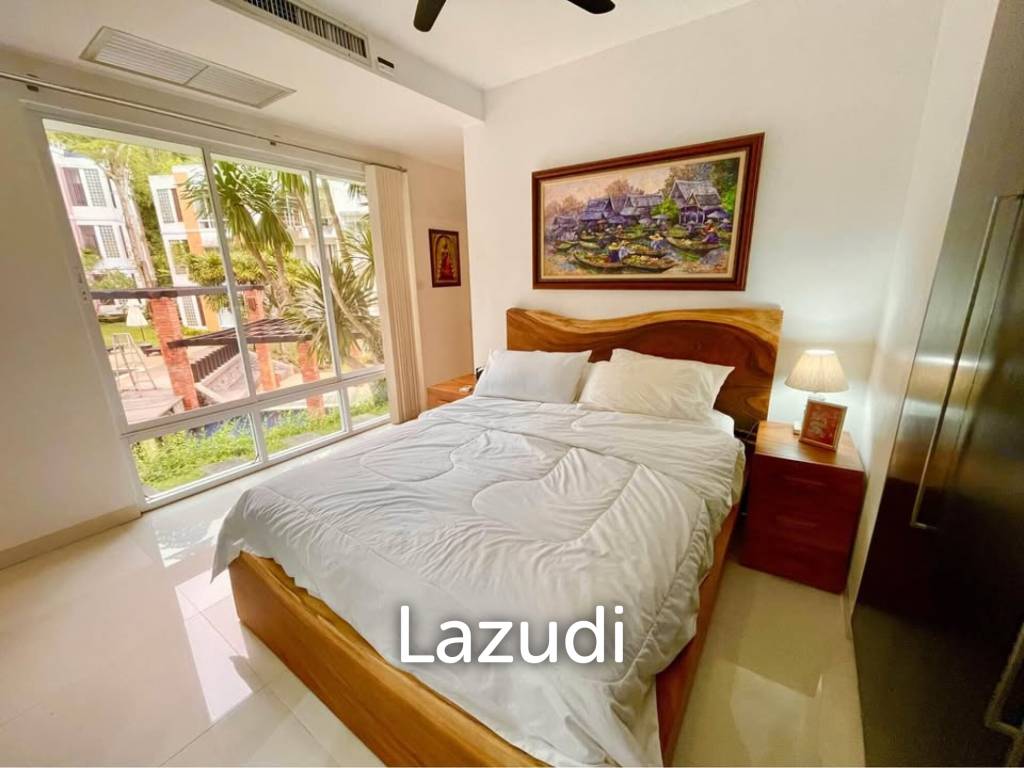 Pool View 3-Bedroom Condo for Sale in Kamala