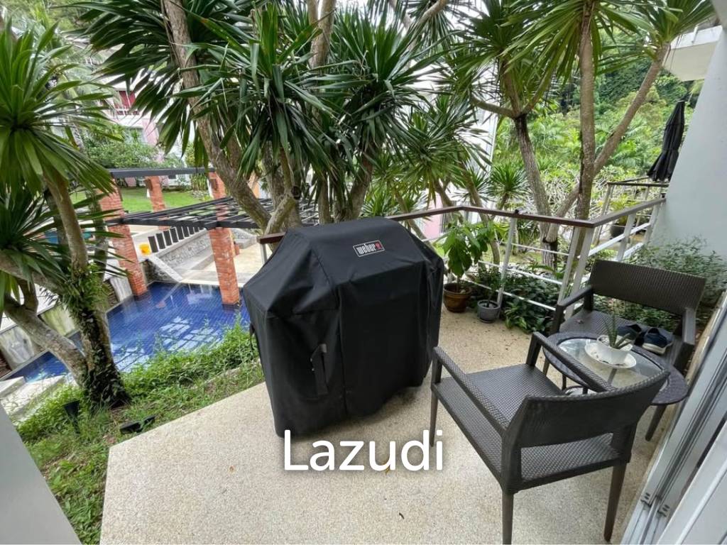 Pool View 3-Bedroom Condo for Sale in Kamala