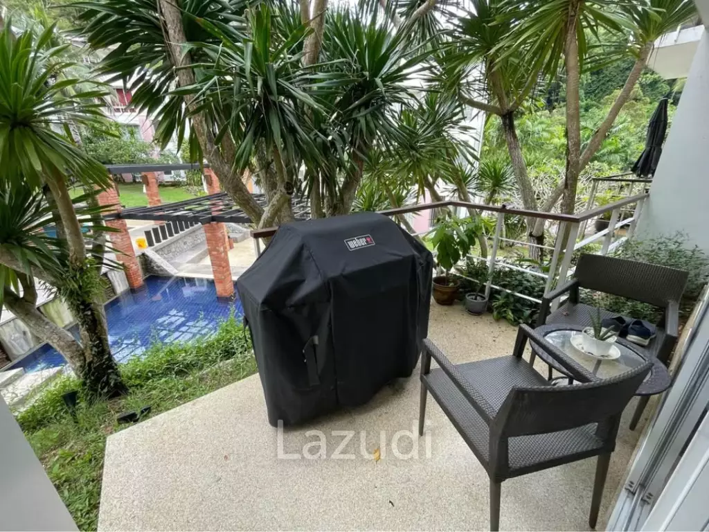Pool View 3-Bedroom Condo for Sale in Kamala