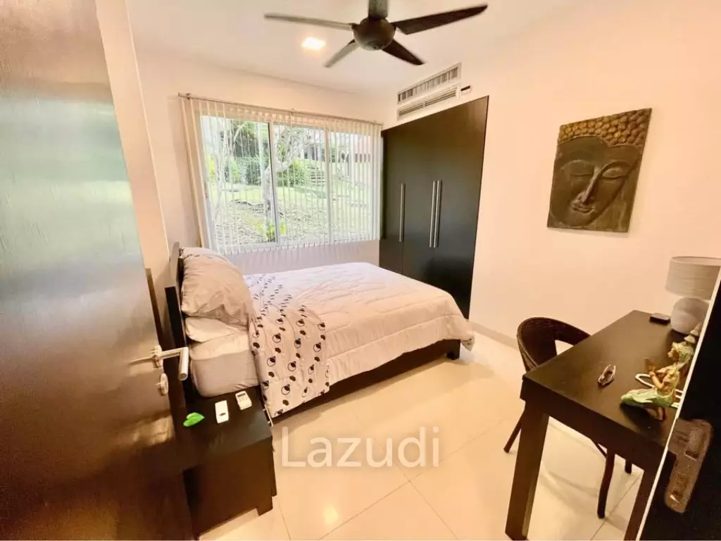 Pool View 3-Bedroom Condo for Sale in Kamala