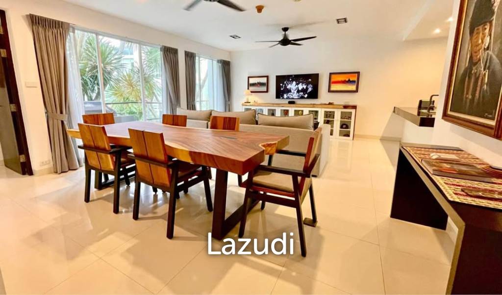 Pool View 3-Bedroom Condo for Sale in Kamala