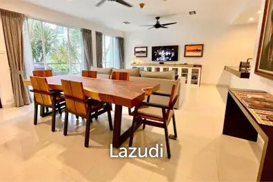 Pool View 3-Bedroom Condo for Sale in Kamala