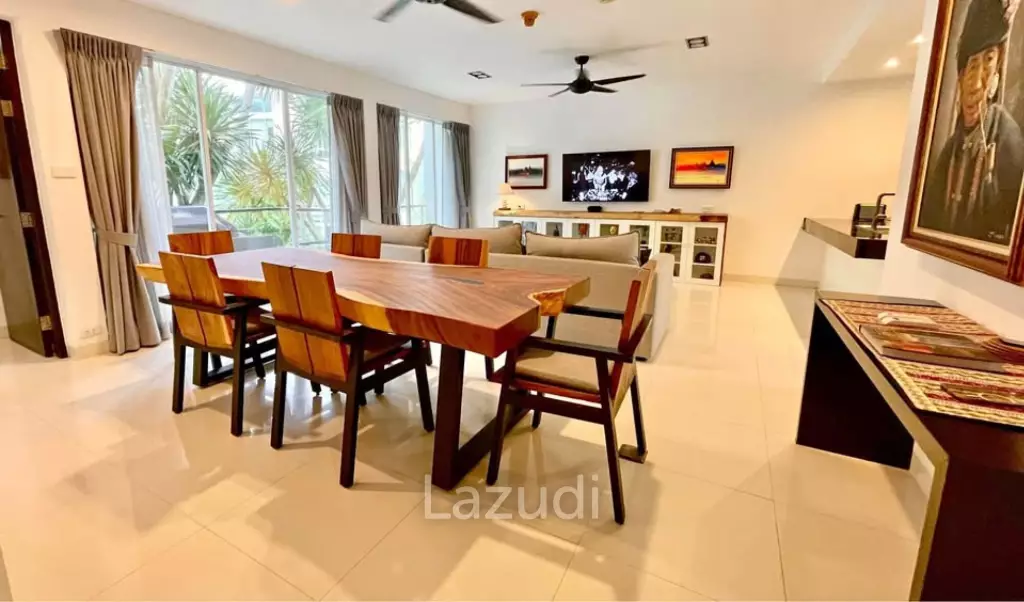 Pool View 3-Bedroom Condo for Sale in Kamala