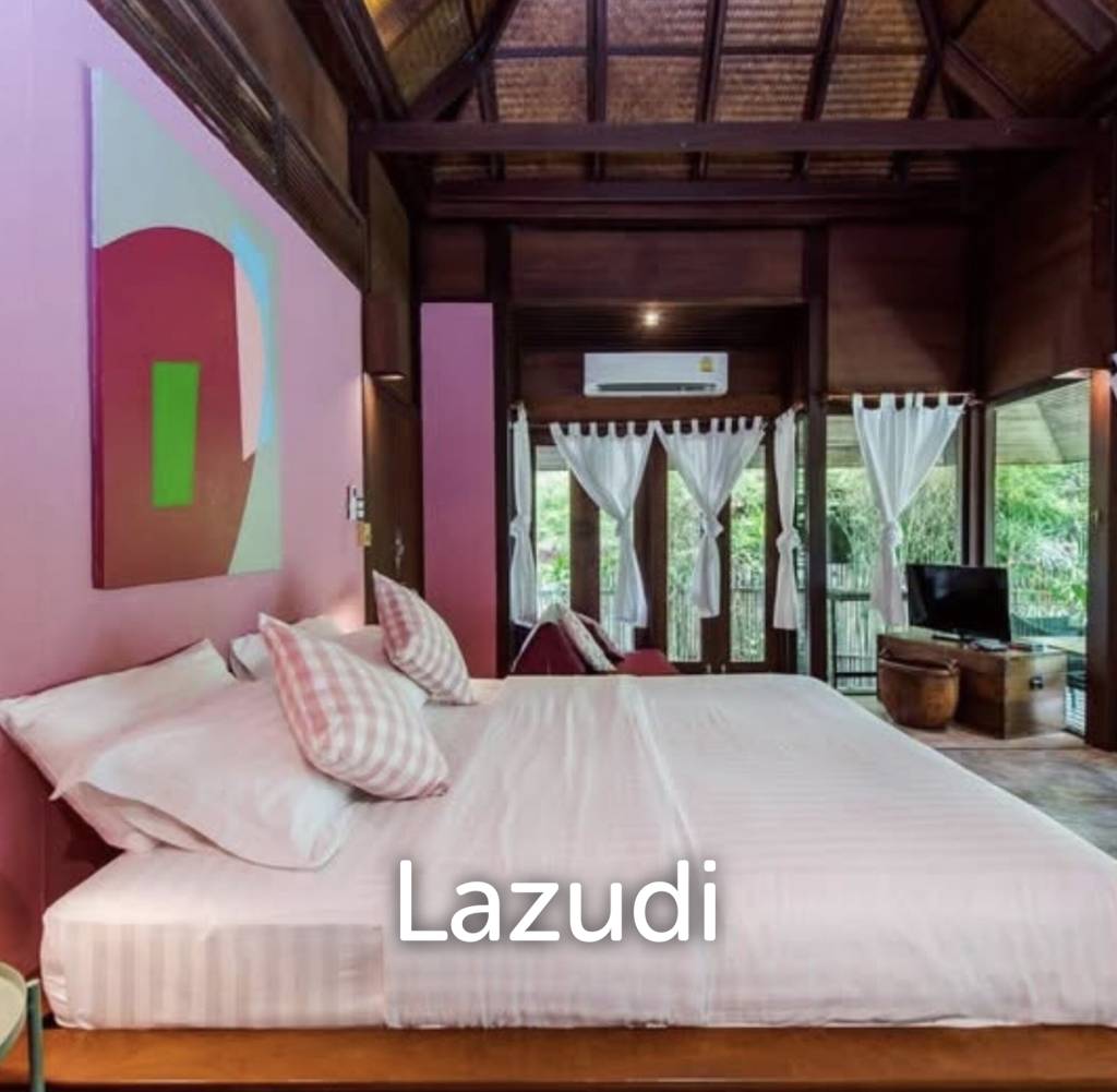 2,400 m² 5 Chambre Hôtel Pour Vente