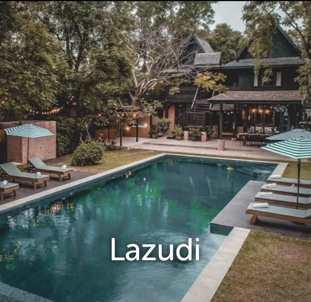 2,400 m² 5 Chambre Hôtel Pour Vente