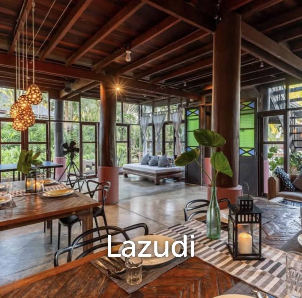 2,400 m² 5 Chambre Hôtel Pour Vente