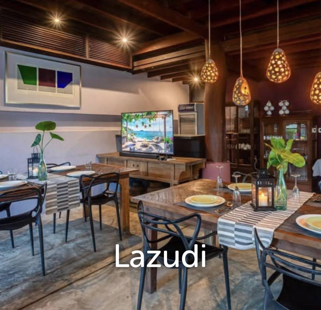 2,400 m² 5 Chambre Hôtel Pour Vente