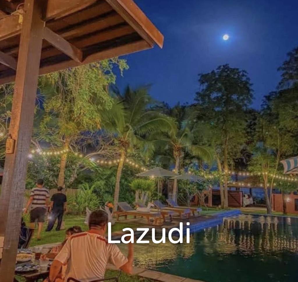 2,400 m² 5 Chambre Hôtel Pour Vente