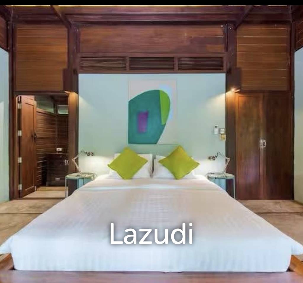 2,400 m² 5 Chambre Hôtel Pour Vente