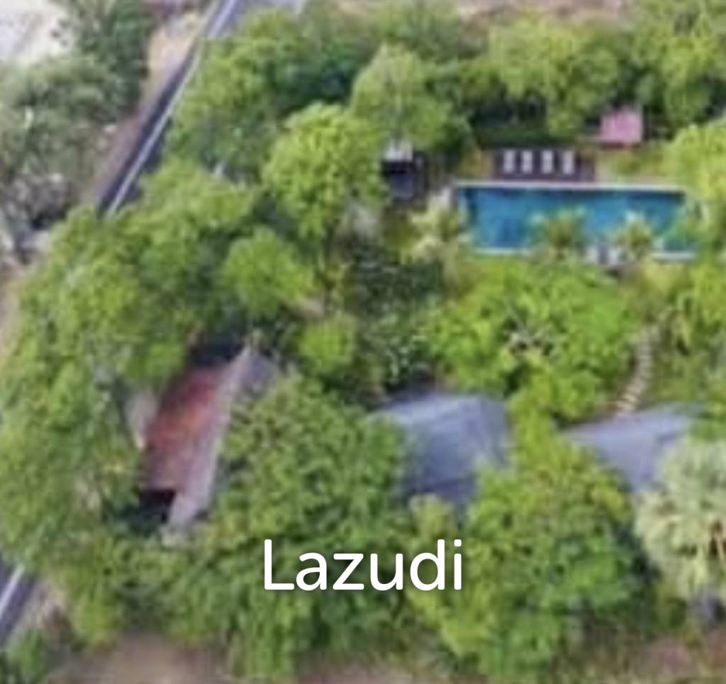 2,400 m² 5 Chambre Hôtel Pour Vente