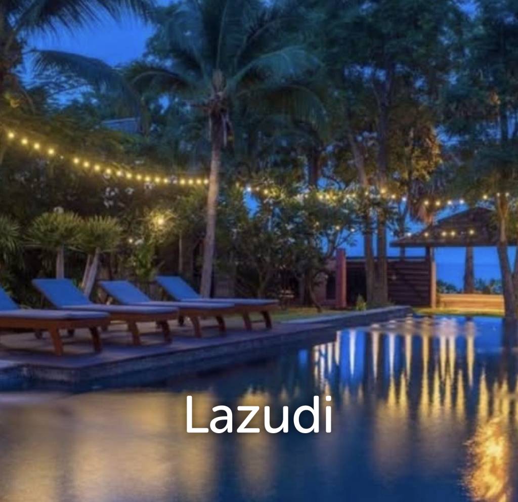 2,400 m² 5 Chambre Hôtel Pour Vente