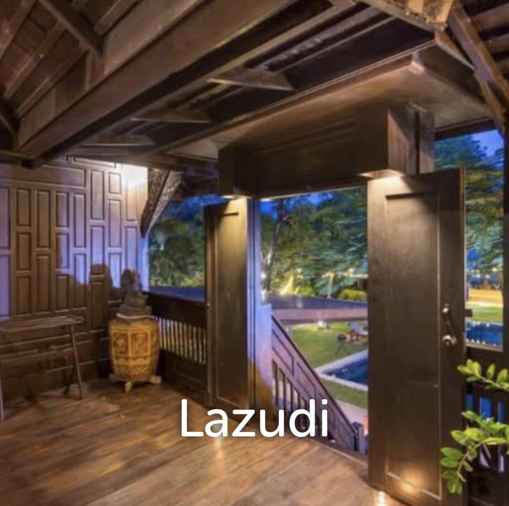 2,400 m² 5 Chambre Hôtel Pour Vente