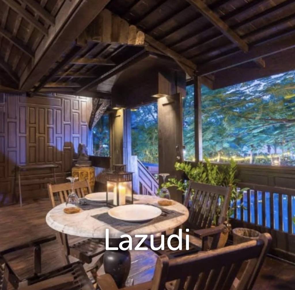 2,400 m² 5 Chambre Hôtel Pour Vente