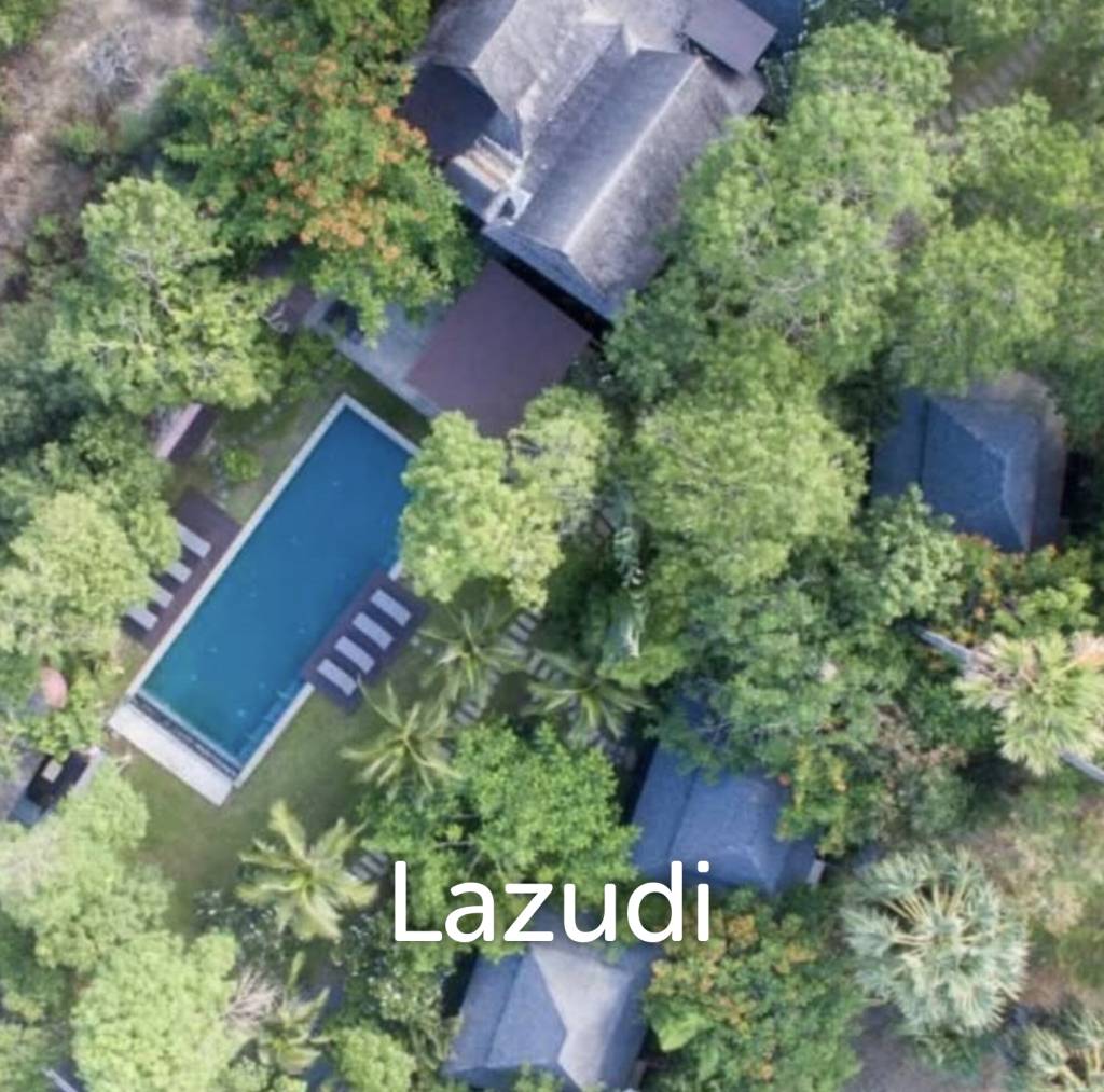 2,400 m² 5 Chambre Hôtel Pour Vente