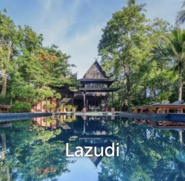 RESORT : Sea View Main House plus 3 guest bungalows RESORT : Sea View Main House plus 3 guest bungalows