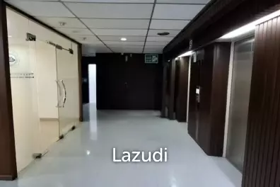 สำนักงานให้เช่าที่ Rajapark Building ใจกลางย่านวัฒนา