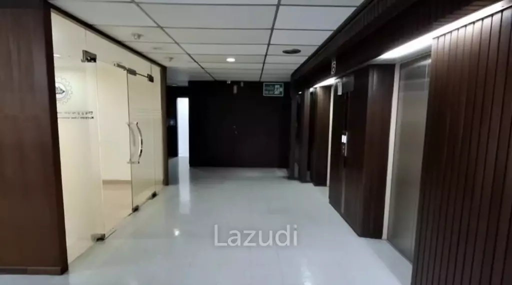 Premium Partially Office Space in Rajapark Building