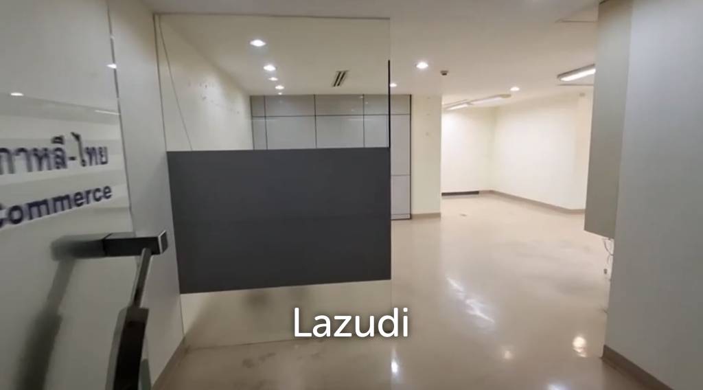 Premium Partially Office Space in Rajapark Building