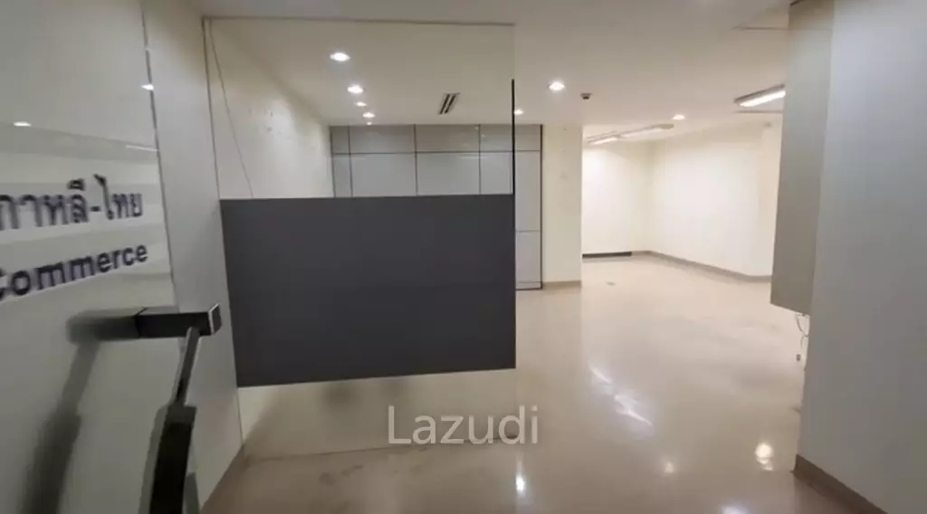 Premium Partially Office Space in Rajapark Building