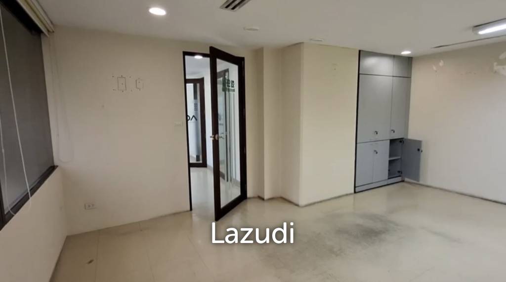 Premium Partially Office Space in Rajapark Building