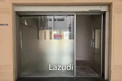 Prime Retail Space in Khlong Tan Bangkok