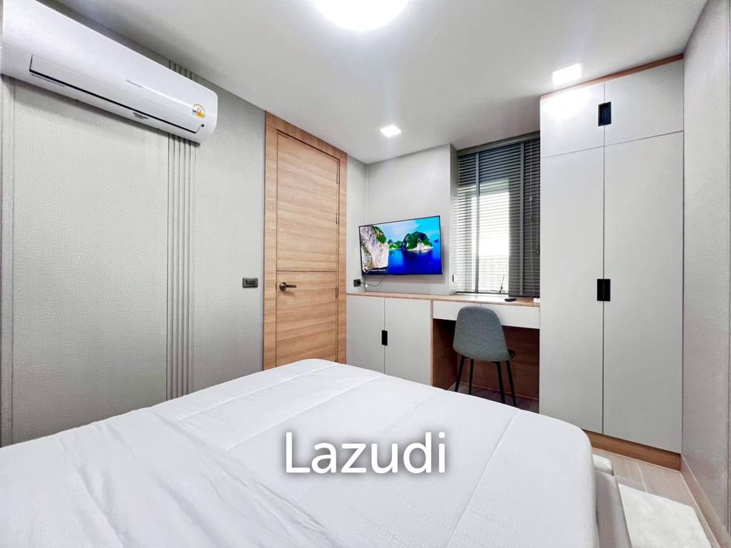2 ห้องนอน 1 ห้องน้ำ 75 ตรม เอดี ไฮแอท วงศ์อมาตย์