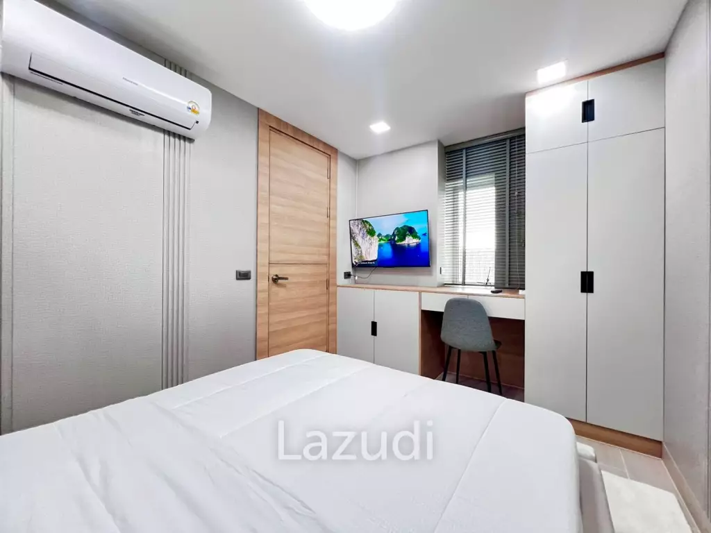 2 ห้องนอน 1 ห้องน้ำ 75 ตรม เอดี ไฮแอท วงศ์อมาตย์