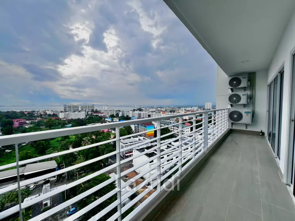 2 ห้องนอน 1 ห้องน้ำ 75 ตรม เอดี ไฮแอท วงศ์อมาตย์