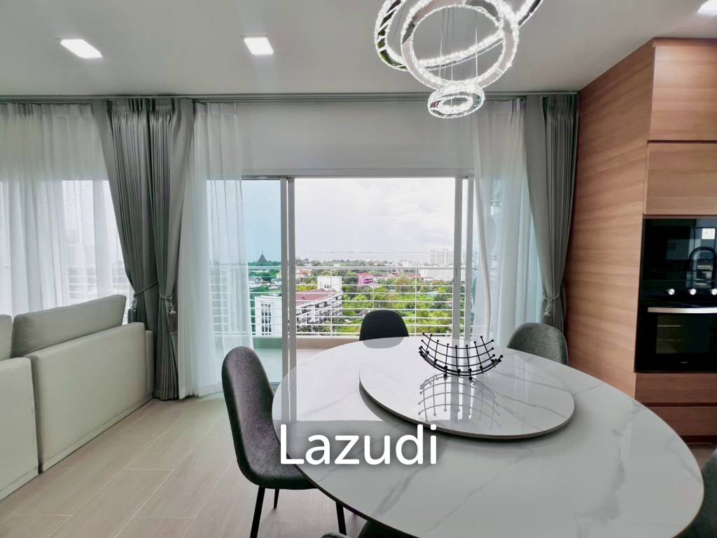 2 ห้องนอน 1 ห้องน้ำ 75 ตรม เอดี ไฮแอท วงศ์อมาตย์