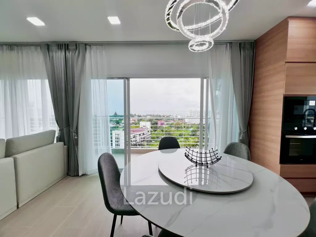 2 ห้องนอน 1 ห้องน้ำ 75 ตรม เอดี ไฮแอท วงศ์อมาตย์