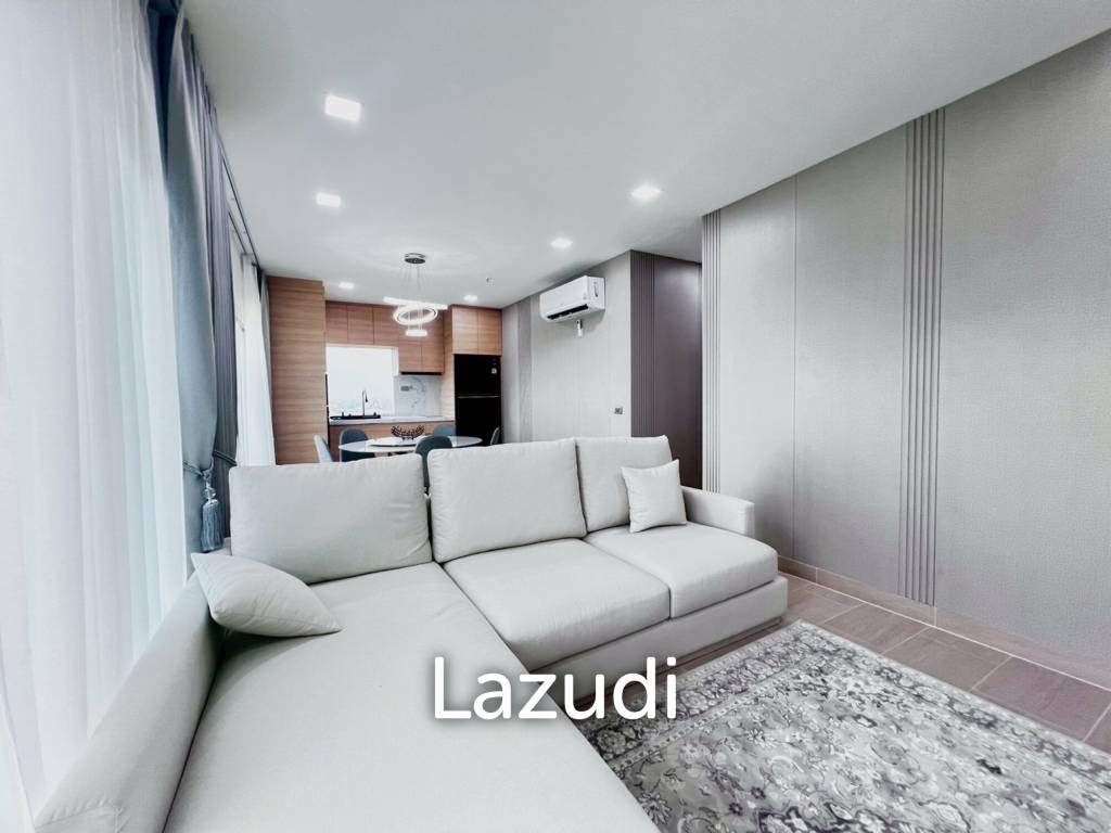 2 ห้องนอน 1 ห้องน้ำ 75 ตรม เอดี ไฮแอท วงศ์อมาตย์