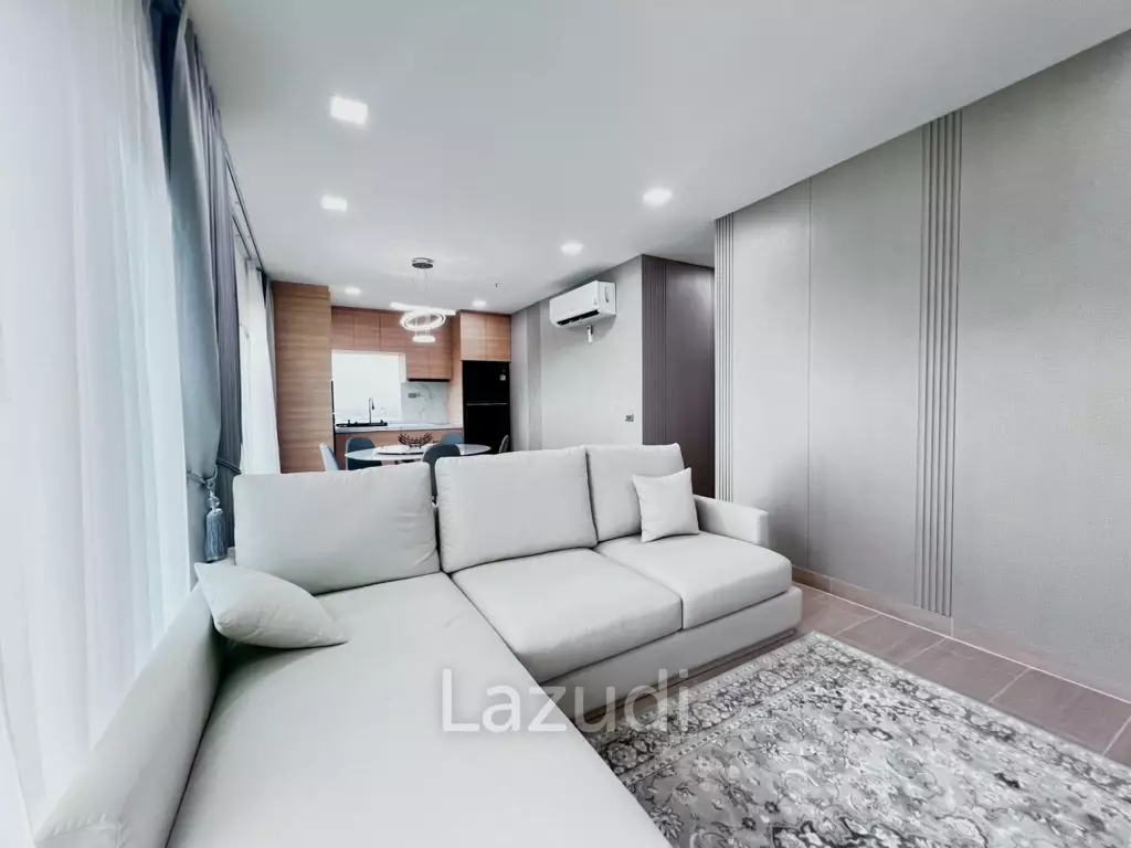 2 ห้องนอน 1 ห้องน้ำ 75 ตรม เอดี ไฮแอท วงศ์อมาตย์