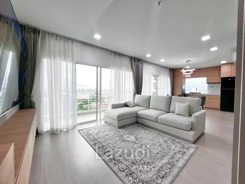 2 ห้องนอน 1 ห้องน้ำ 75 ตรม เอดี ไฮแอท วงศ์อมาตย์