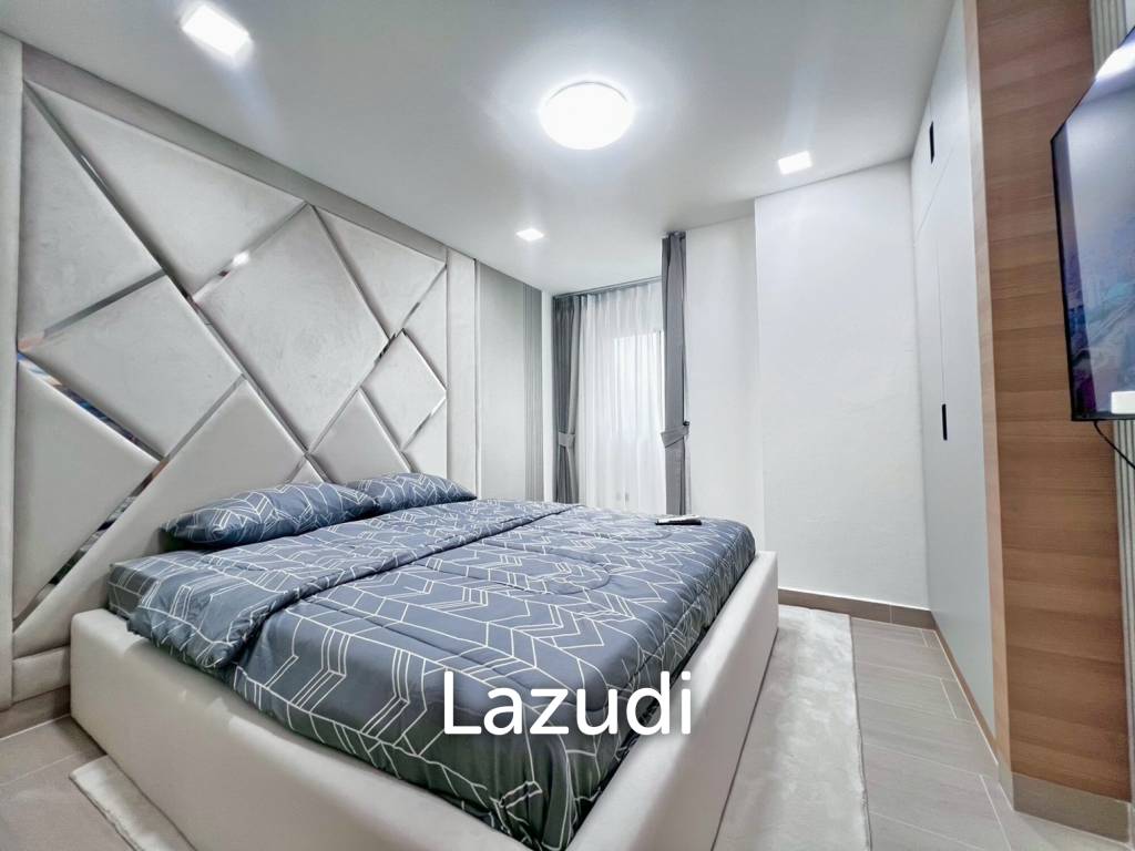 2 ห้องนอน 1 ห้องน้ำ 75 ตรม เอดี ไฮแอท วงศ์อมาตย์