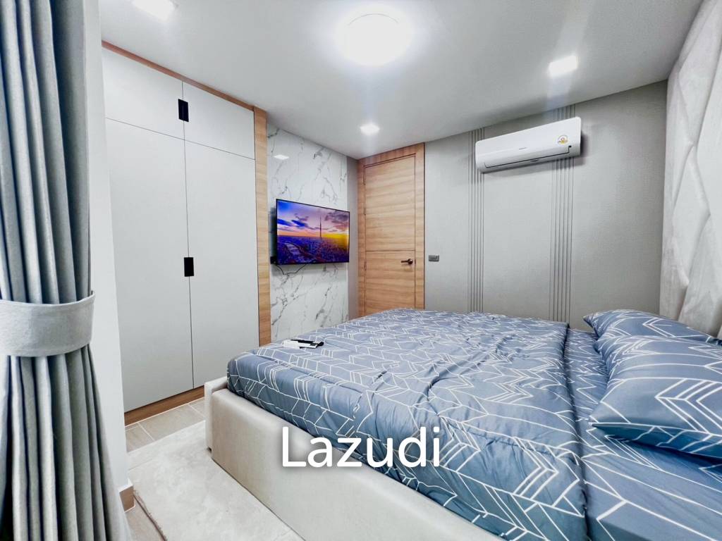 2 ห้องนอน 1 ห้องน้ำ 75 ตรม เอดี ไฮแอท วงศ์อมาตย์