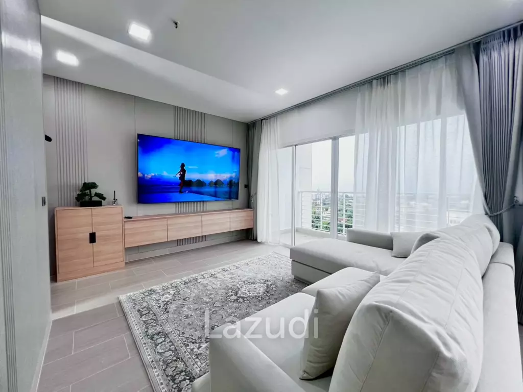 2 ห้องนอน 1 ห้องน้ำ 75 ตรม เอดี ไฮแอท วงศ์อมาตย์