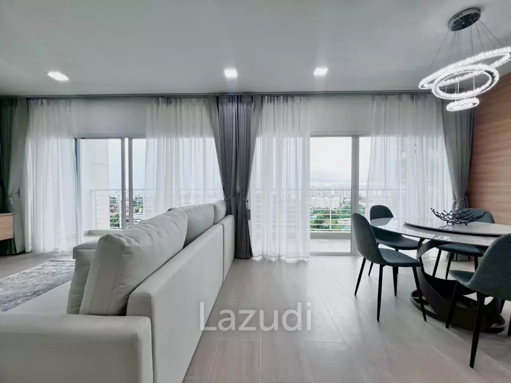 2 ห้องนอน 1 ห้องน้ำ 75 ตรม เอดี ไฮแอท วงศ์อมาตย์