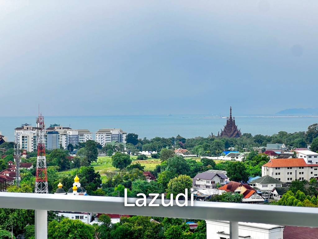 2 ห้องนอน 1 ห้องน้ำ 75 ตรม เอดี ไฮแอท วงศ์อมาตย์