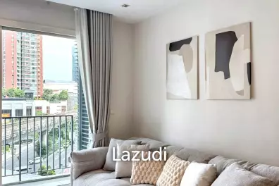 2 Bed 2 Bath 66 SQ.M Siri at Sukhumvit