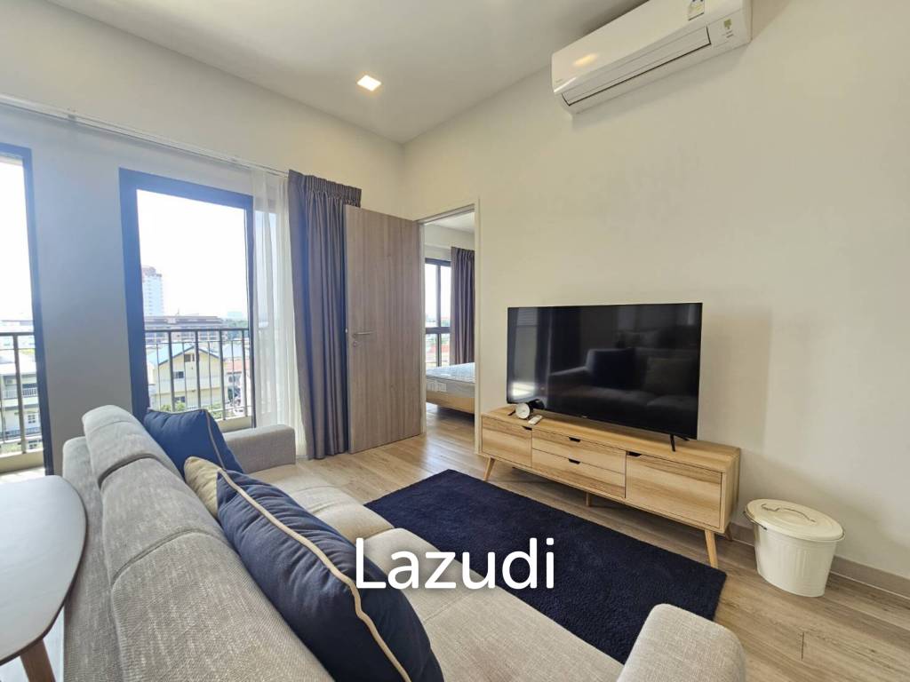 MARVEST :  2 Bed condo near town center and beach