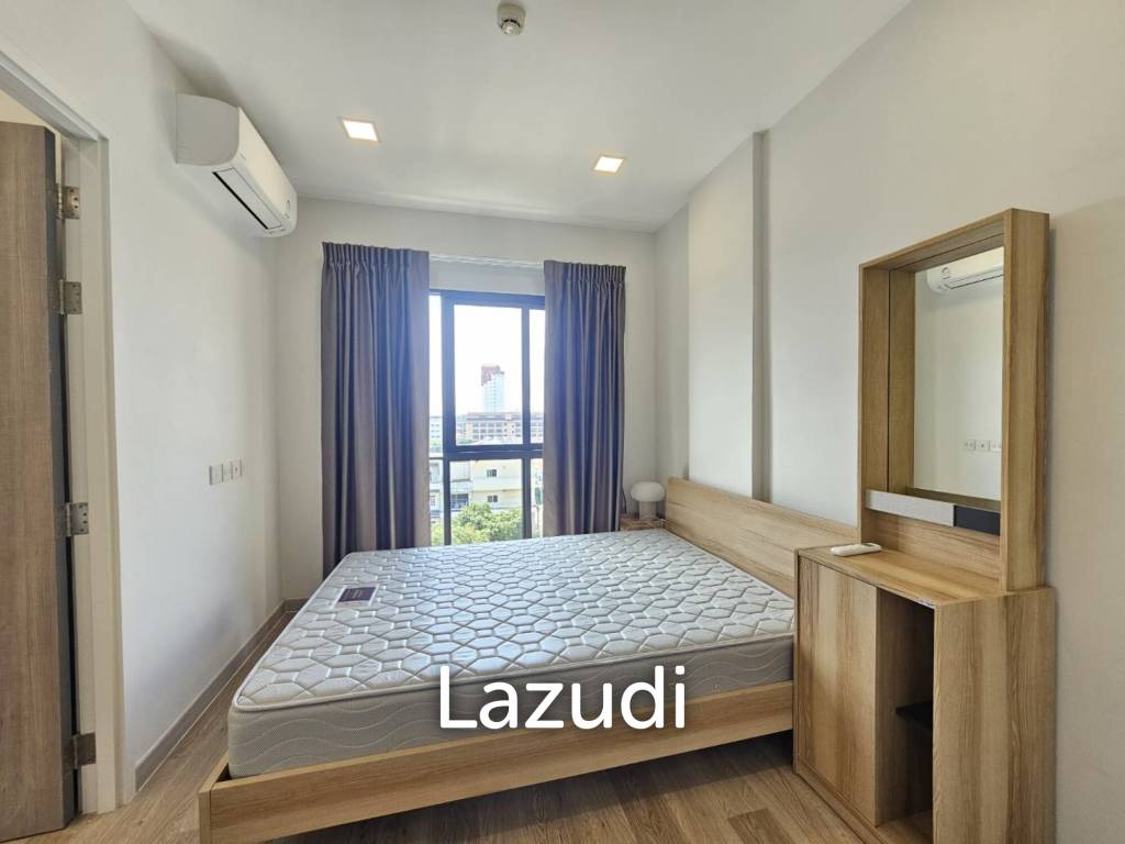 MARVEST :  2 Bed condo near town center and beach