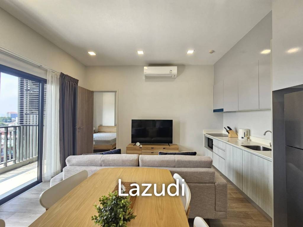 MARVEST :  2 Bed condo near town center and beach