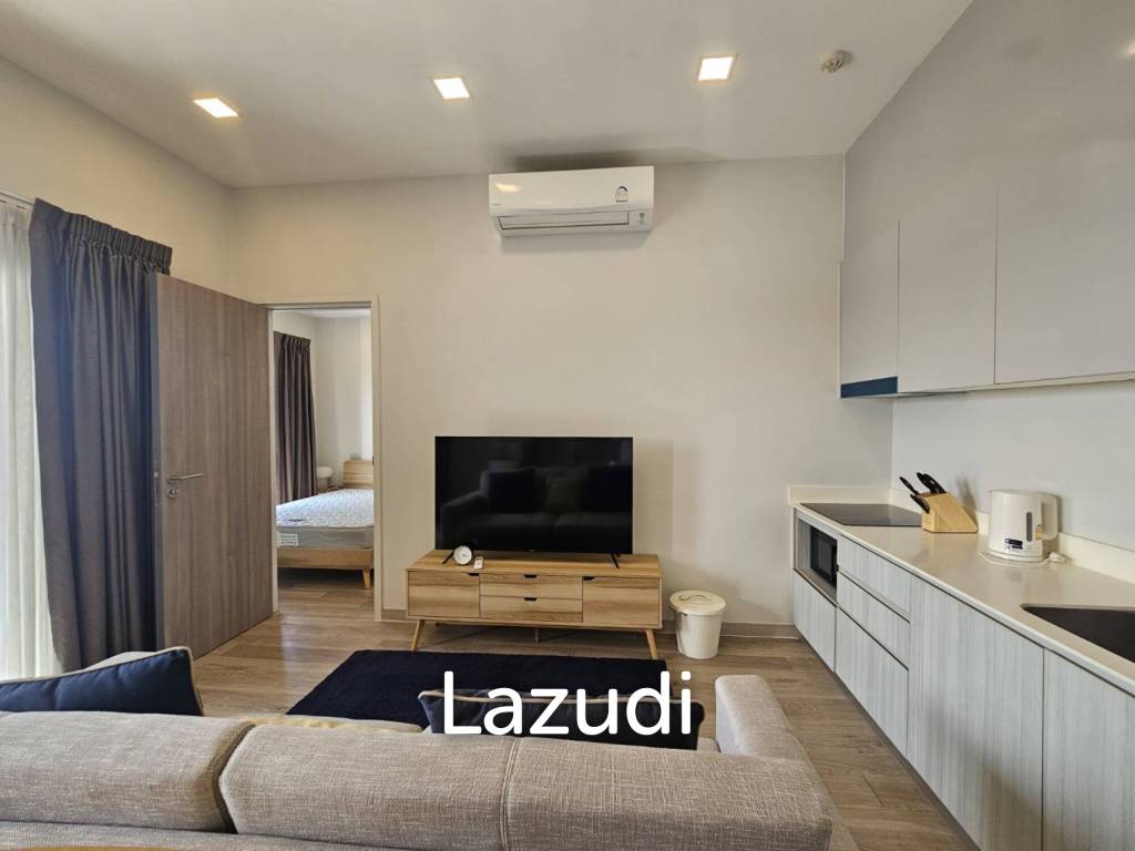 MARVEST :  2 Bed condo near town center and beach