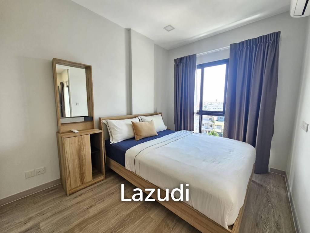 MARVEST :  2 Bed condo near town center and beach