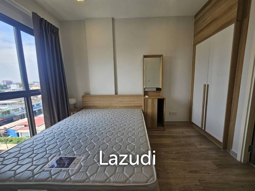 MARVEST :  2 Bed condo near town center and beach