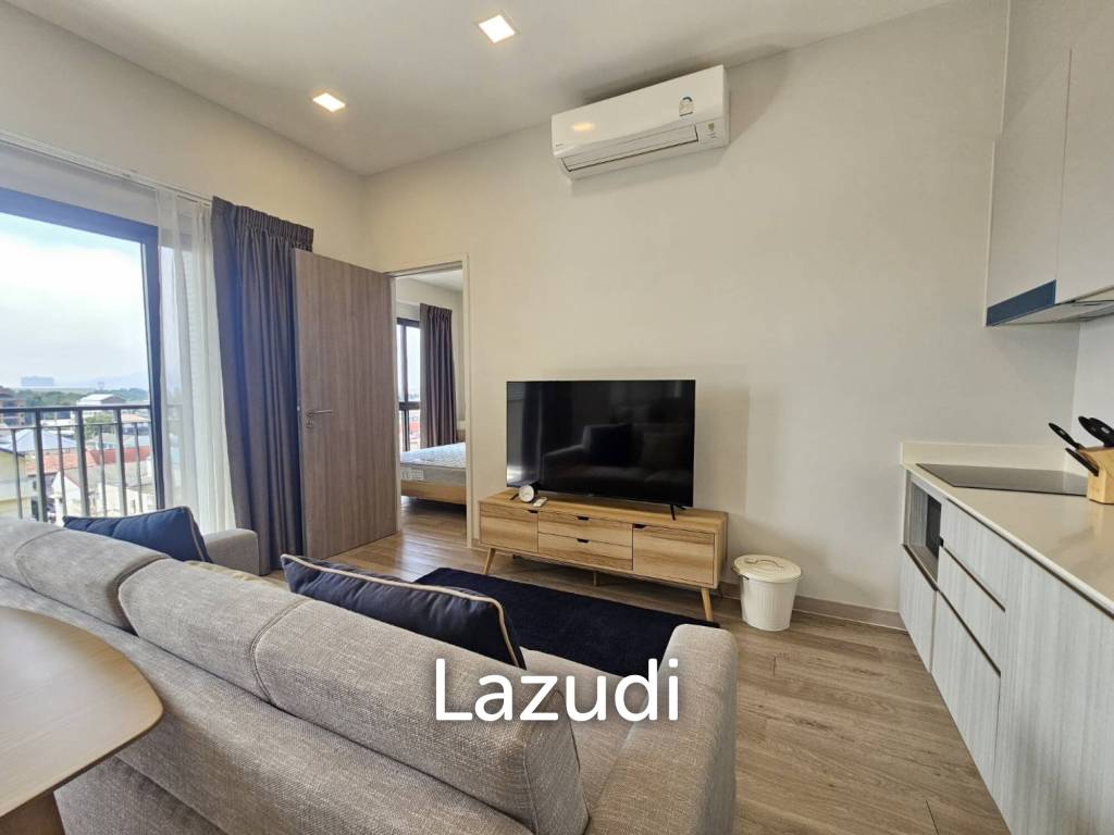 MARVEST :  2 Bed condo near town center and beach