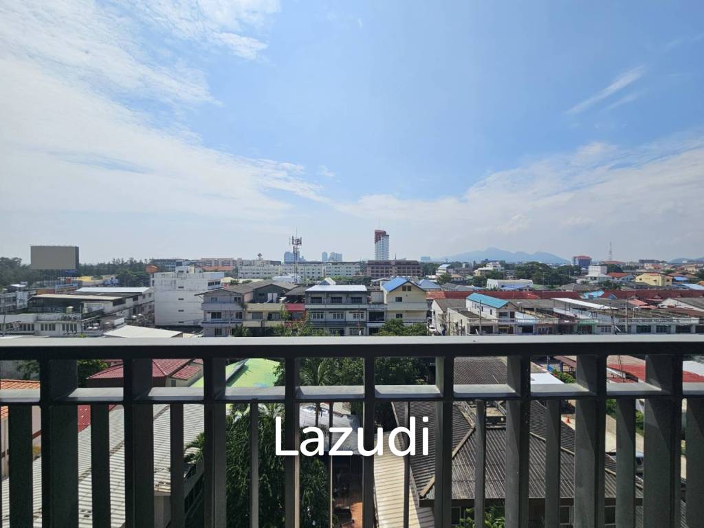 MARVEST :  2 Bed condo near town center and beach